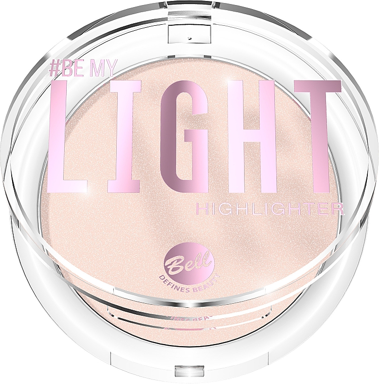 Highlighter für Geasicht und Körper - Bell Be My Light Highlighter — Bild N1