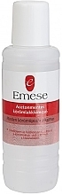 Düfte, Parfümerie und Kosmetik Acetonfreier Nagellackentferner - BradoLine Emese Acetone Free Nail Polish Remover