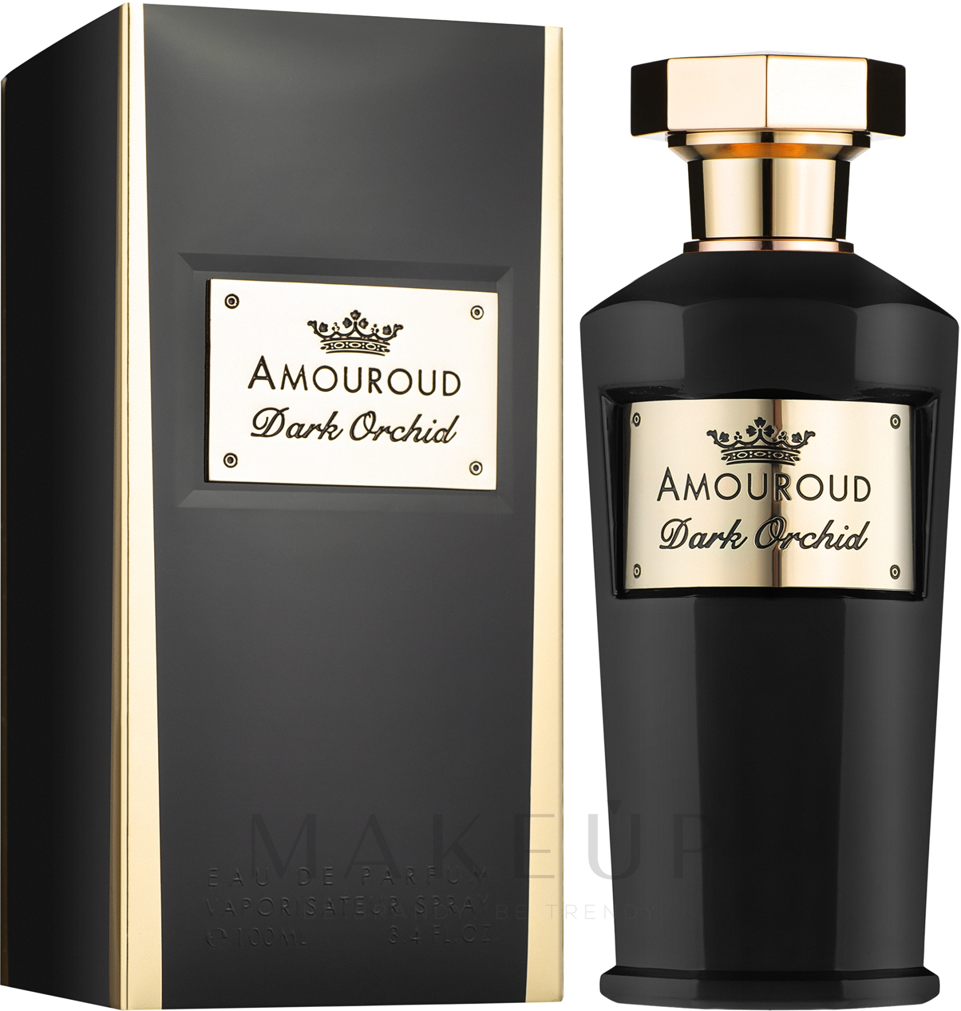 Amouroud Dark Orchid - Eau de Parfum — Bild 100 ml