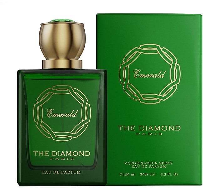 The Diamond Emerald - Eau de Parfum — Bild N1