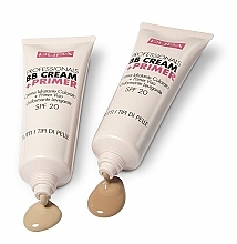 Feuchtigkeitsspendende BB Creme + Primer LSF 20 - Pupa Professionals BB Cream+Primer — Bild N2