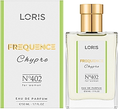 Loris Parfum Frequence K402 - Eau de Parfum — Bild N2