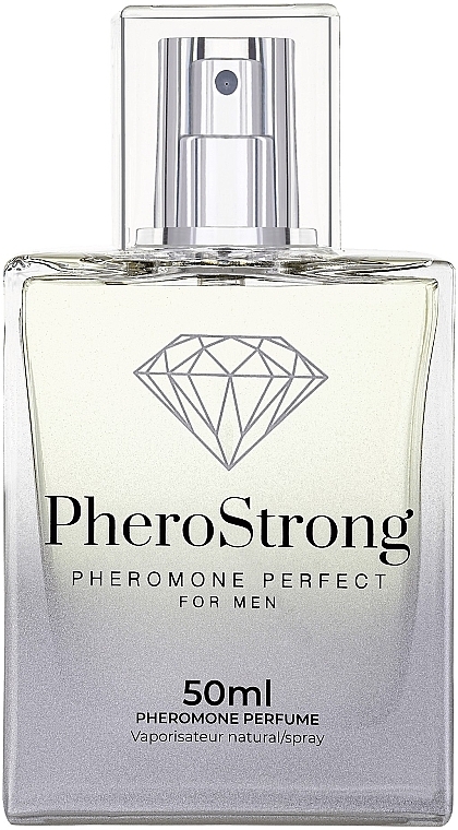 PheroStrong Perfect With PheroStrong For Men - Parfum mit Pheromonen — Bild N1