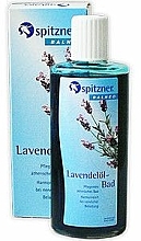 Düfte, Parfümerie und Kosmetik Harmonisierendes Körperkonzentrat für das Bad mit Lavendelöl - Spitzner Arzneimittel