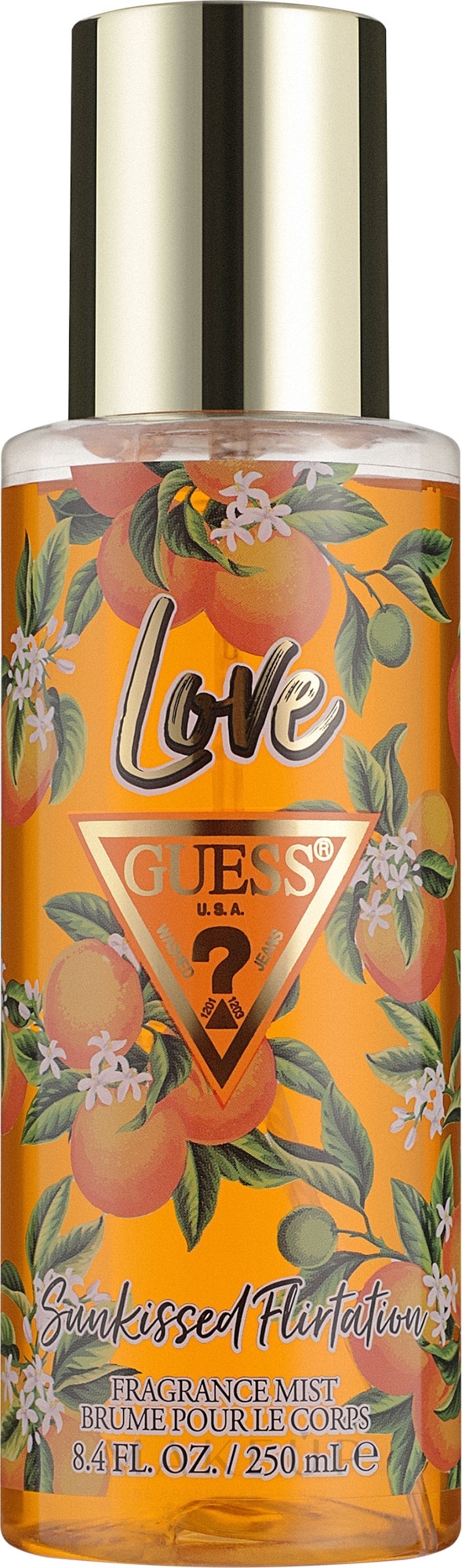 Guess Love Sunkissed Flirtation - Körperspray — Bild 250 ml