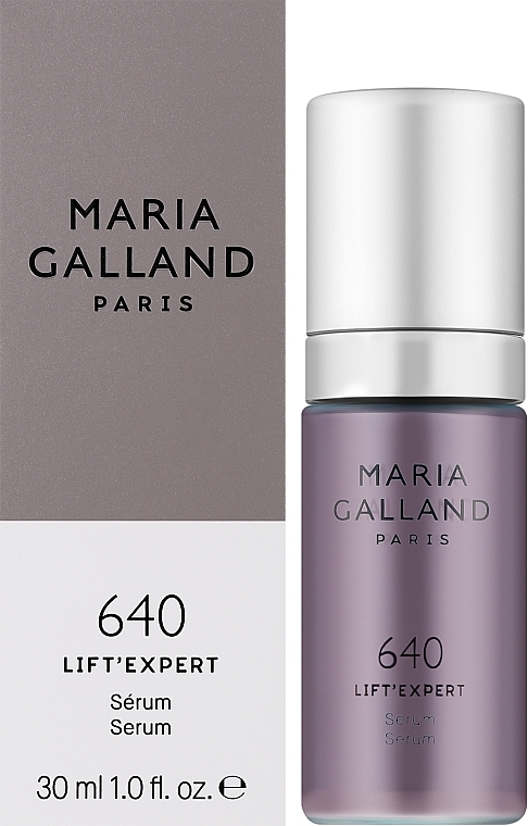 Gesichtsserum mit Lifting-Effekt - Maria Galland Paris 640 Lift Expert Serum — Bild N2