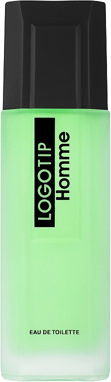 Aroma Logotip Homme - Eau de Toilette — Bild N1