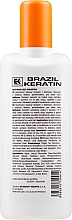 Shampoo gegen Haarausfall - Brazil Keratin Regulate Anti Hair Loss Shampoo — Foto N2