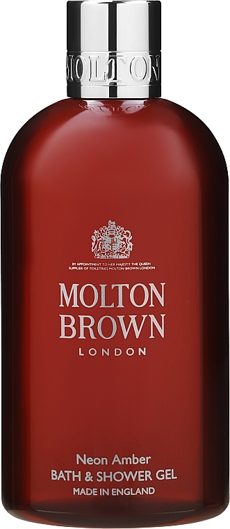 Molton Brown Neon Amber - Duschgel — Bild N1