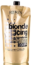 Düfte, Parfümerie und Kosmetik Creme-Conditioner für helles Haar - Redken Blonde Idol Conditioner Cream Developer Volume 20 / 6%