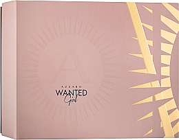 Düfte, Parfümerie und Kosmetik Azzaro Wanted Girl - Duftset (Eau de Parfum 80ml + Körperlotion 100ml + Eau de Parfum 7.5ml)