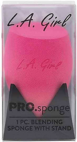 Schminkschwamm mit Griff, GPB403 - L.A. Girl Blending Sponge — Bild N1