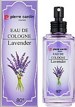 Pierre Cardin Eau De Cologne Lavender - Eau de Cologne — Bild N2