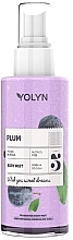 Düfte, Parfümerie und Kosmetik Körpernebel Pflaume - Yolyn Body Mist