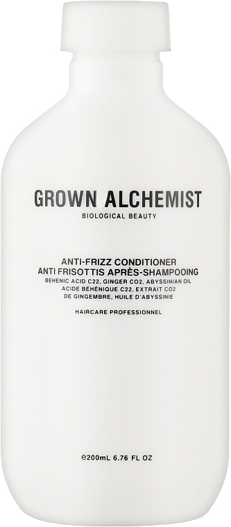 Conditioner für lockiges Haar - Grown Alchemist Anti-Frizz Conditioner — Bild N2