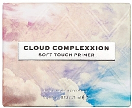 Aufhellendes Gesichtsprimer - XX Revolution Cloud Complexxion Soft Touch Primer — Bild N3