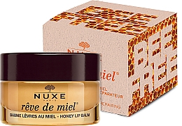 Düfte, Parfümerie und Kosmetik Lippenbalsam mit Honig - Nuxe Honey Lip Balm Bee Free