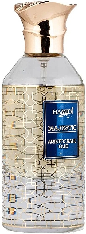 Hamidi Majestic Aristocratic Oud - Eau de Parfum — Bild N2