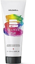 Permanente Haarfarbe - Goldwell Elumen Play Semi-Permanent Hair Color Oxydant-Free — Bild N2