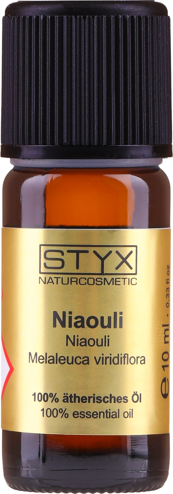 Ätherisches Niaouliöl - Styx Naturcosmetic — Foto 10 ml