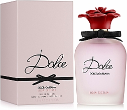 Dolce & Gabbana Dolce Rosa Excelsa - Eau de Parfum — Bild N2
