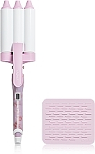 Düfte, Parfümerie und Kosmetik Dreifach-Lockenstab 28 mm - Osee Triple Barrel Waver