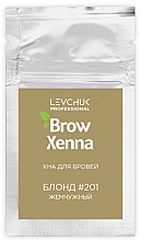 Düfte, Parfümerie und Kosmetik Augenbrauenhenna - BrowXenna (Beutel)