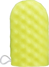 Düfte, Parfümerie und Kosmetik Handschuh-Waschlappen gelb - LULA