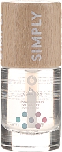 GESCHENK! Decklack - Kabos Simply Top Coat Clean Beauty Top Coat — Bild N3