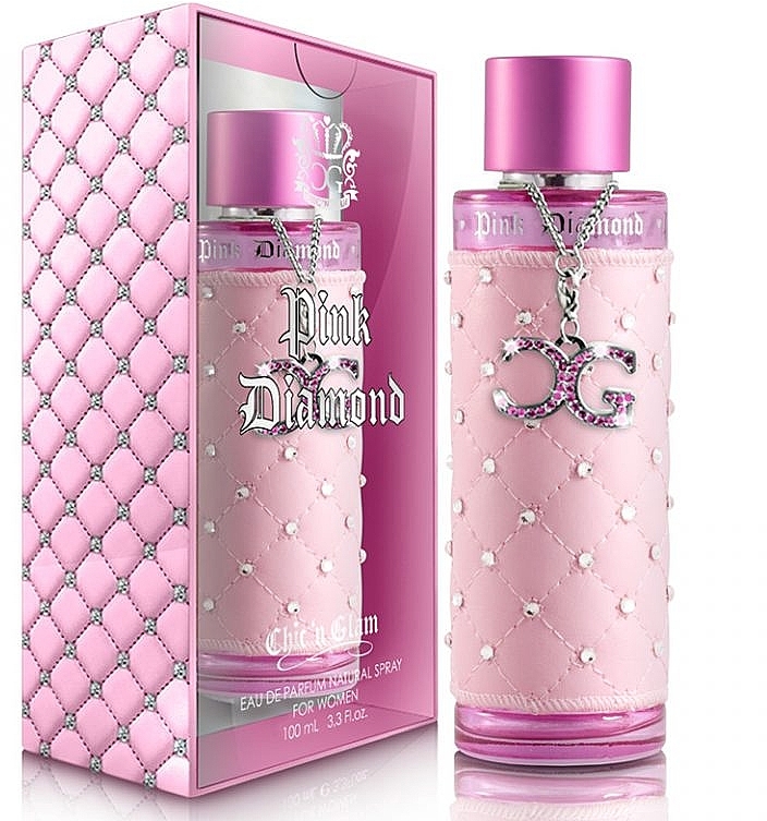 Chic'n Glam Pink Diamond - Eau de Parfum — Bild N1