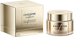 Tagescreme für das Gesicht - Lancaster Golden Lift Sculpting Day Cream SPF15  — Bild N2