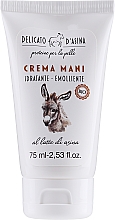 Handcreme mit Eselsmilch - Florinda Delicato d'Asina Hand Crea — Bild N2