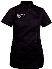 Kosmetikschürze XS schwarz - NeoNail Professional NeoNail Apron Black — Bild N2