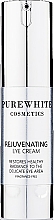 Düfte, Parfümerie und Kosmetik Verjüngende Augencreme - Pure White Cosmetics Rejuvenating Eye Cream