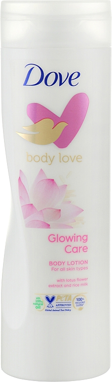 Körperlotion mit Lotosblume und Reismilch - Dove Nourishing Secrets Glowing Ritual Body Lotion — Bild N2