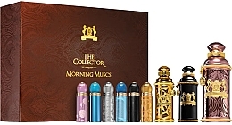 Düfte, Parfümerie und Kosmetik Alexandre.J The Collector Morning Muscs Gift Set - Set 9 St.
