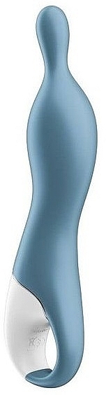 A-Punkt-Vibrator blau - Satisfyer A-Mazing 1 Blue — Bild N2