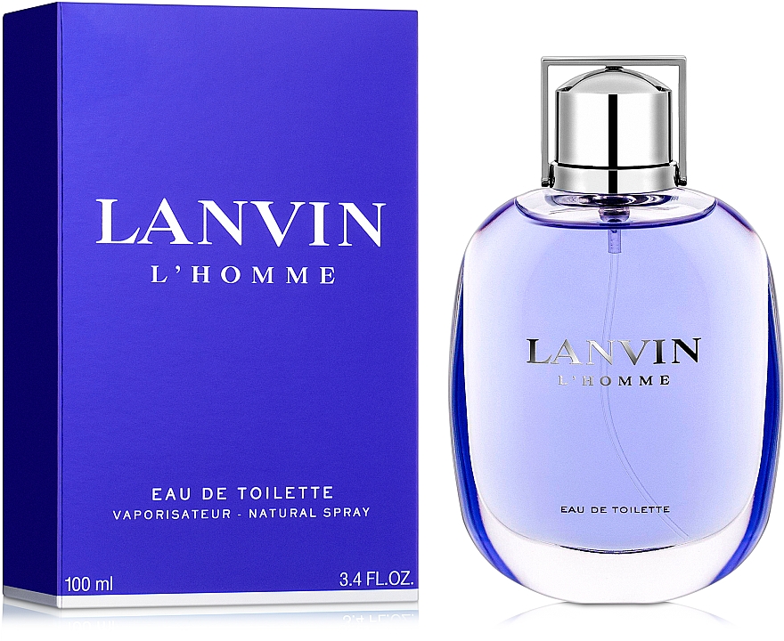 Lanvin L'Homme Lanvin - Eau de Toilette  — Foto N2