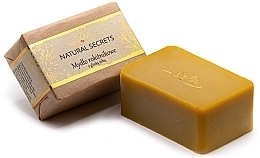 Düfte, Parfümerie und Kosmetik Sanddornseife mit gelber Tonerde - Natural Secrets Soap