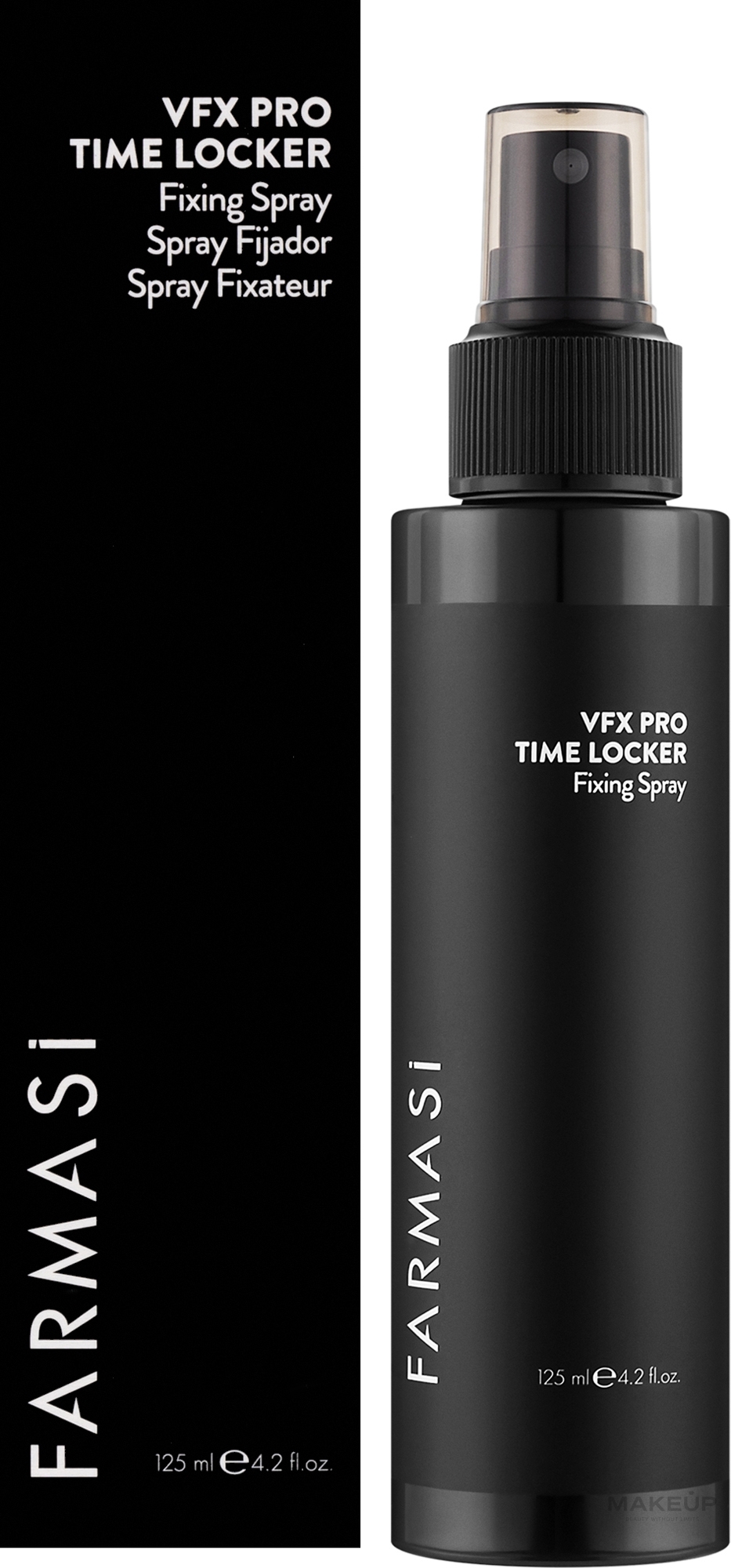 Make-up-Fixierer - Farmasi VFX Pro Illuminating Primer — Bild 125 ml