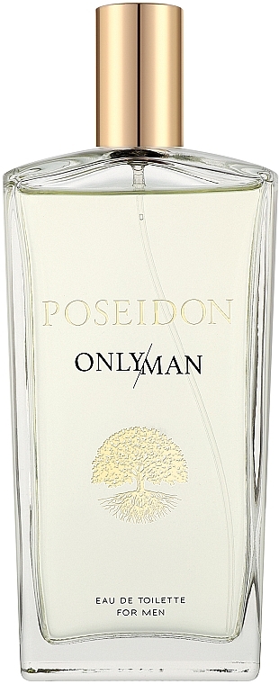 Instituto Espanol Poseidon Only Man - Eau de Toilette — Bild N1