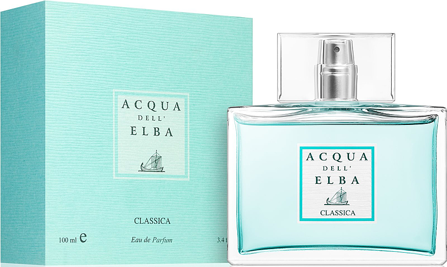 Acqua dell Elba Classica Men - Eau de Parfum — Bild N2