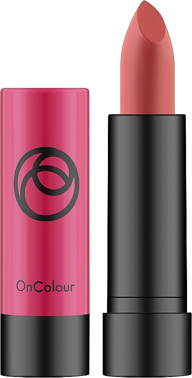 Matter Lippenstift - Oriflame OnColour Lipstick  — Bild N1