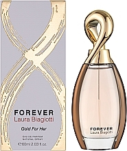Laura Biagiotti Forever Gold - Eau de Parfum — Bild N2