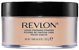 Revlon Loose Finishing Powder - Loser Gesichtspuder  — Bild N1