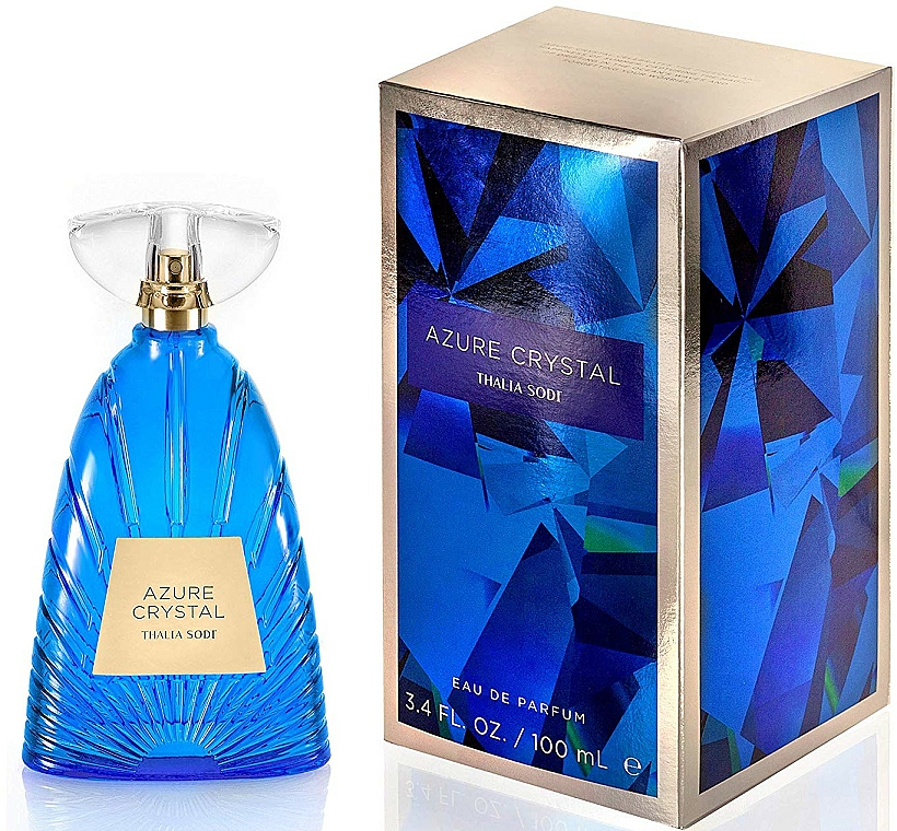 Thalia Sodi Azure Crystal - Eau de Parfum — Bild N1