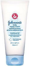 Düfte, Parfümerie und Kosmetik Babycreme mit Vitamin C - Johnson's Baby Nappy Cream