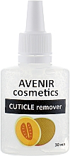 Nagelhautentferner Melone - Avenir Cosmetics Cuticle Remover — Bild N1