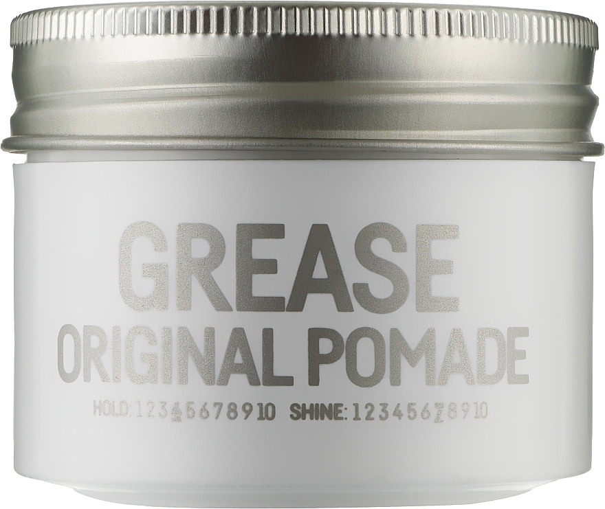 Haarwachs - Immortal NYC Grease Original Pomade — Bild N1