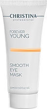 Düfte, Parfümerie und Kosmetik Antifaltenmaske für die Augenpartie - Christina Forever Young Eye Smooth Mask